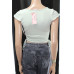 Футболка SHEIN (XS, 130г) - MSH Секонд-Хенд