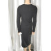 Платье SHEIN (XL, 350г) - MSH Секонд-Хенд