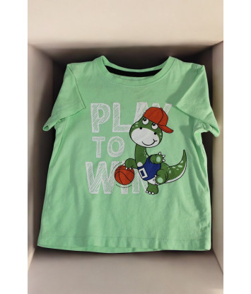 Футболка Kids  (18 m, 60г) - Мега Секонд-Хенд