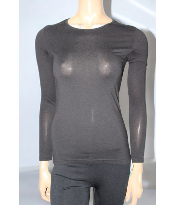 Футболка с длинным рукавом H&M (XS, 110г) - MSH Секонд-Хенд