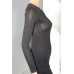 Футболка с длинным рукавом H&M (XS, 110г) - MSH Секонд-Хенд