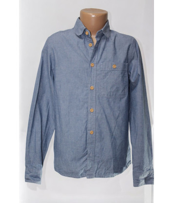 Сорочка H&M (9-10 Y, 130г) - Мега Секонд-Хенд