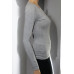 Футболка с длинным рукавом NOBREND (XS, 130г) - MSH Секонд-Хенд