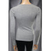 Футболка с длинным рукавом NOBREND (XS, 130г) - MSH Секонд-Хенд