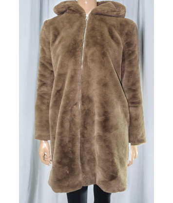 Шуба PRIMARK (L, 1290г) - MSH Секонд-Хенд