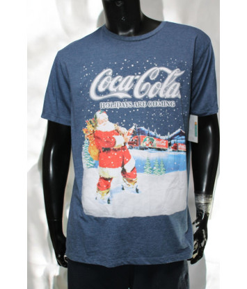Футболка Coca Cola (XL, 200г) - MSH Секонд-Хенд