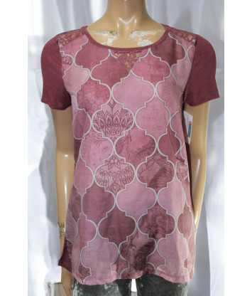 Футболка vogele (M/L, 120г) - MSH Секонд-Хенд