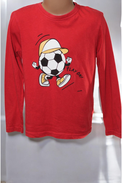 Футболка на довгий рукав