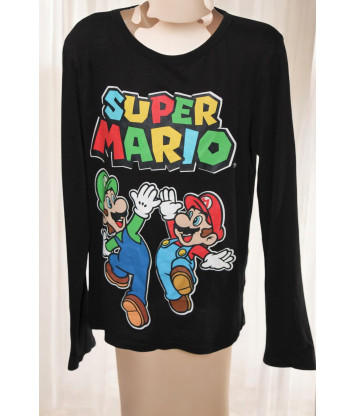 Футболка на довгий рукав H&M (8-10 Y, 110г) - Мега Секонд-Хенд