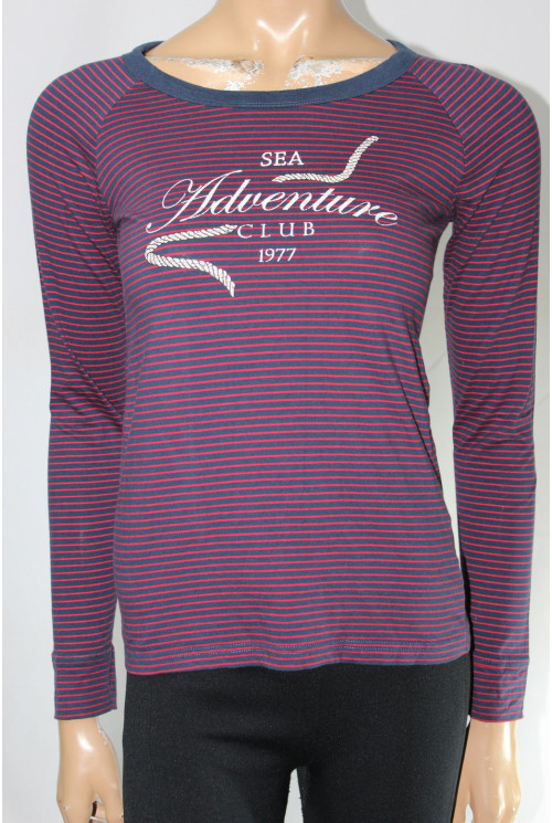 Футболка на довгий рукав