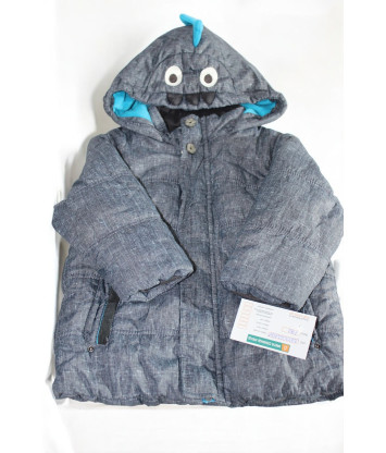 Куртка topomini (92 cm, 370г) - Мега Секонд-Хенд