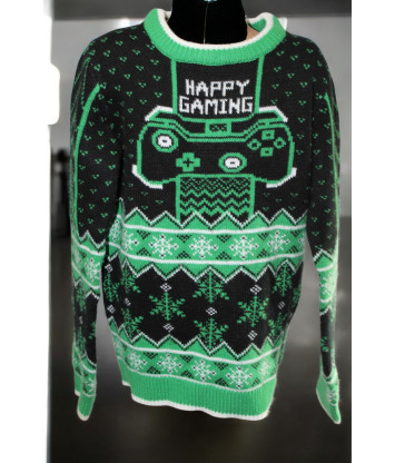 Светр MERRY CHRISTMAS (11-12 Y, 380г) - Мега Секонд-Хенд