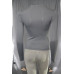 Футболка на довгий рукав H&M (XS, 130г) - MSH Секонд-Хенд