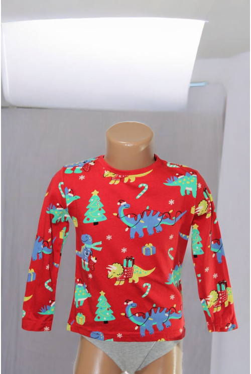 Футболка на довгий рукав