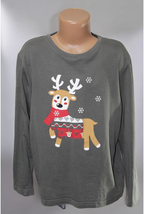 Футболка на довгий рукав