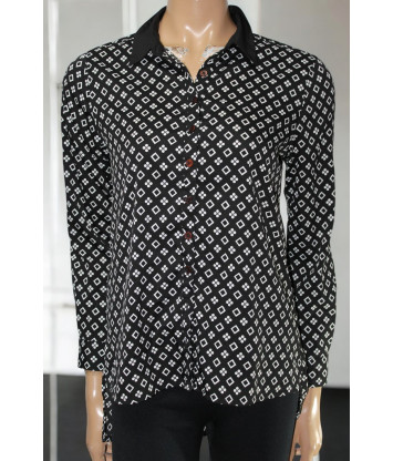 Блузка Meline (M/L, 110г) - MSH Секонд-Хенд