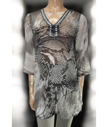 Блузка Bexleys (L, 100г) - Мега Секонд-Хенд