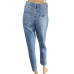 Джинсы DENIM (M, 600г) - MSH Секонд-Хенд
