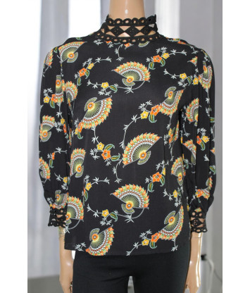 Блузка NOBREND (M/L, 170г) - MSH Секонд-Хенд