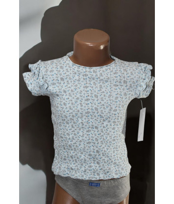Футболка Zara (3-4 Y, 60г) - MSH Секонд-Хенд