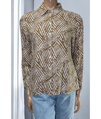 Блузка NOBREND (M/L, 170г) - MSH Секонд-Хенд
