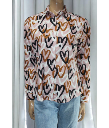 Блузка NOBREND (M/L, 160г) - MSH Секонд-Хенд