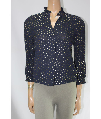 Блузка M&S (XS, 130г) - MSH Секонд-Хенд