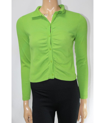 Футболка с длинным рукавом Zara (L, 240г) - MSH Секонд-Хенд