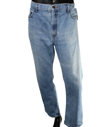 Джинсы M&S (L, 700г) - MSH Секонд-Хенд