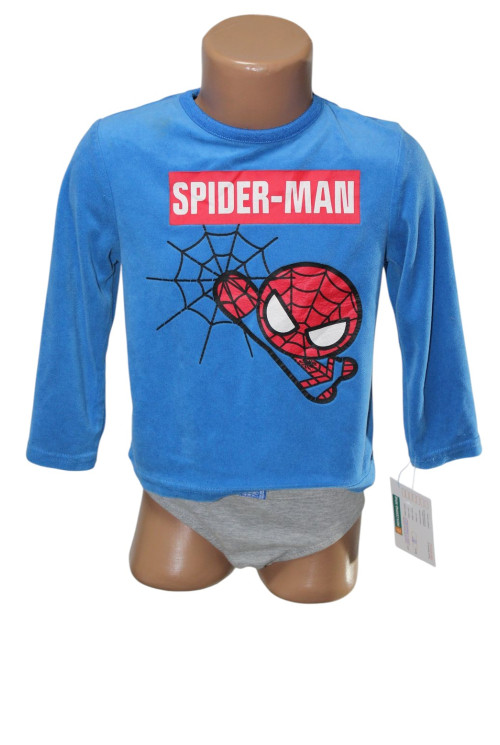 Футболка с длинным рукавом