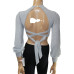 Футболка на довгий рукав SHEIN (XS, 170г) - MSH Секонд-Хенд