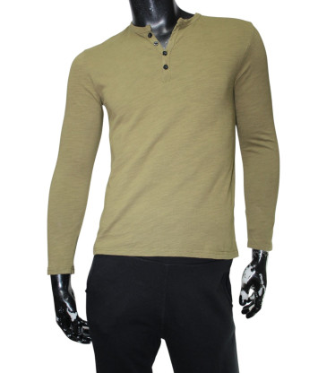 Футболка с длинным рукавом King Louie (S, 190г) - Мега Секонд-Хенд