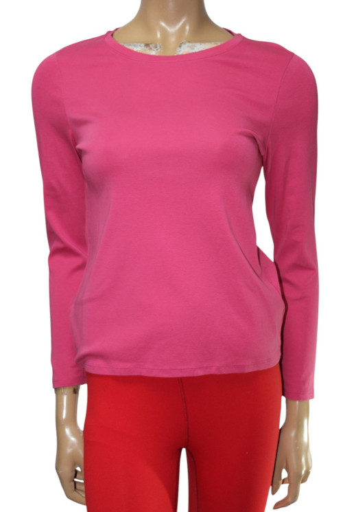 Футболка с длинным рукавом