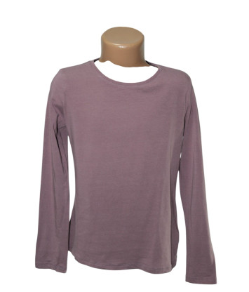 Футболка с длинным рукавом H&M (134 cm, 90г) - MSH Секонд-Хенд