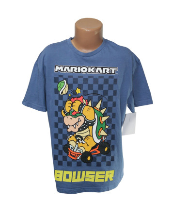 Футболка Mario Romano (7-8 Y, 100г) - Мега Секонд-Хенд