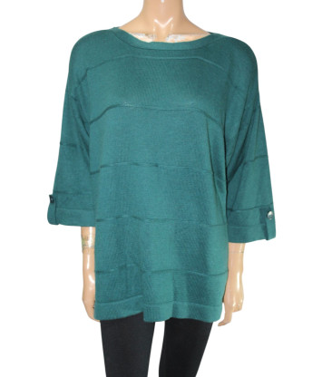 Светр CASUAL (XL, 580г) - MSH Секонд-Хенд