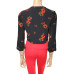 Блузка new look (S, 150г) - MSH Секонд-Хенд