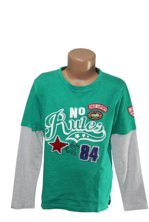 Футболка на довгий рукав