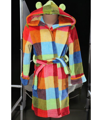 Халат CAPO (5-6 Y, 350г) - Мега Секонд-Хенд