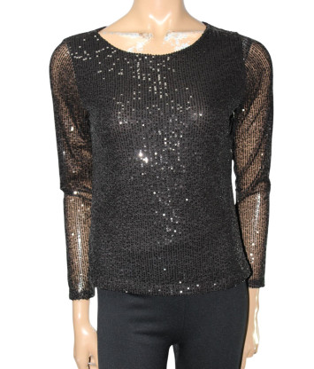 Блузка TODAY (L, 200г) - Мега Секонд-Хенд