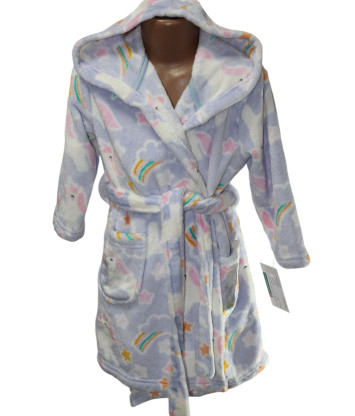 Халат George (3-4 Y, 360г) - Мега Секонд-Хенд