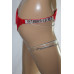 Трусы Victoria`s secret (XL, 40г) - MSH Секонд-Хенд