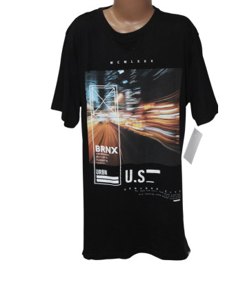 Футболка Kids  (XS, 130г) - MSH Секонд-Хенд