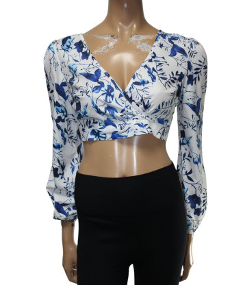 Блузка SHEIN (S, 100г) - MSH Секонд-Хенд