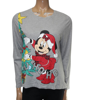 Футболка на довгий рукав Disney (S, 170г) - Мега Секонд-Хенд