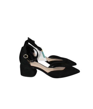 Туфли MANGO (38, 480г) - MSH Секонд-Хенд