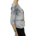 Футболка с длинным рукавом soccer (XL, 150г) - MSH Секонд-Хенд