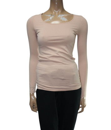 Футболка на довгий рукав Vero Moda (XS, 130г) - MSH Секонд-Хенд