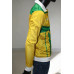 Футболка на довгий рукав DENIM (M, 340г) - MSH Секонд-Хенд