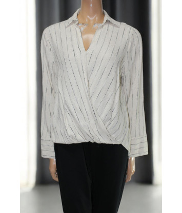 Блузка RIVER ISLAND (L, 350г) - MSH Секонд-Хенд